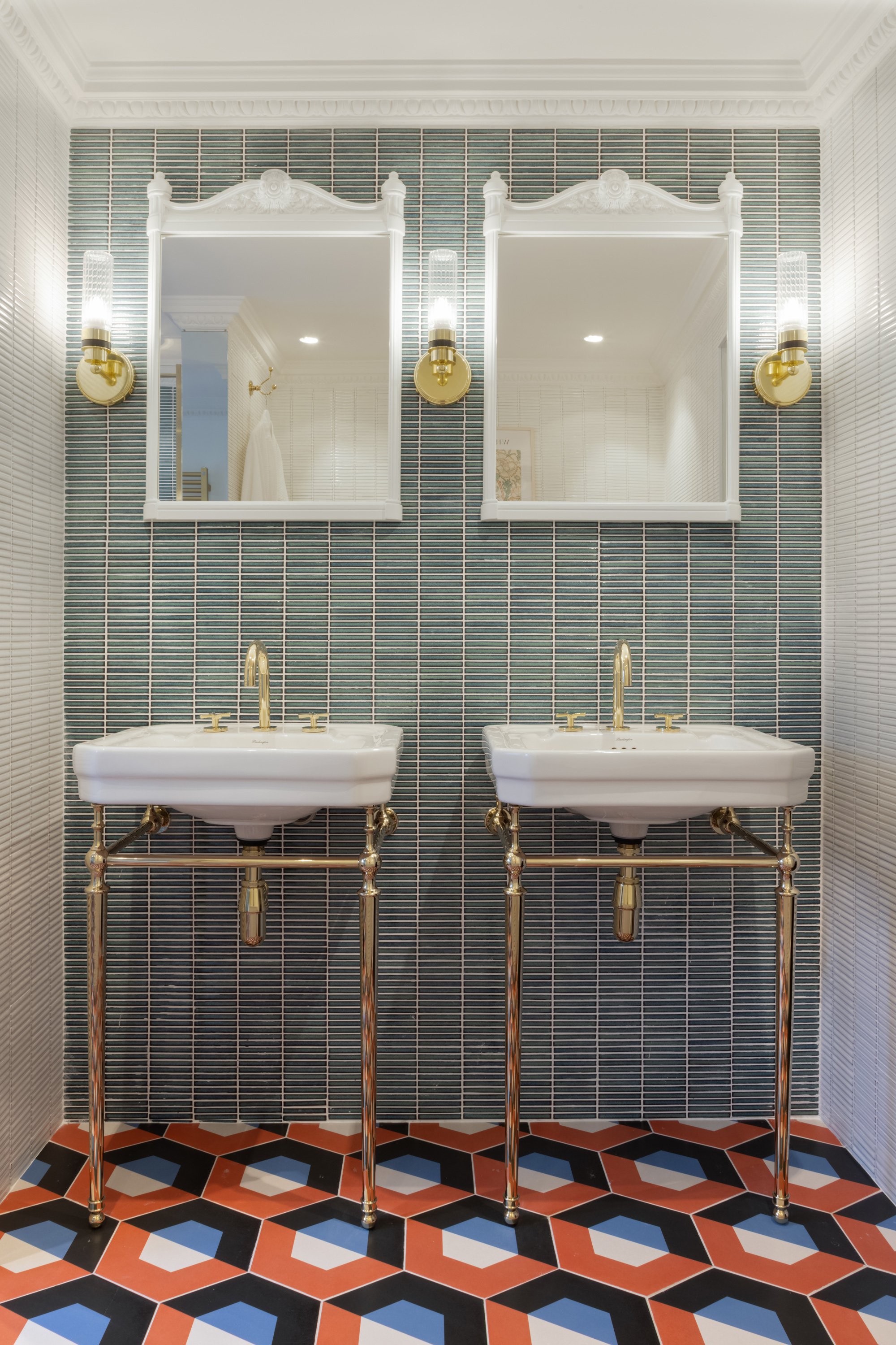 West One Bathrooms – Kings Road 1