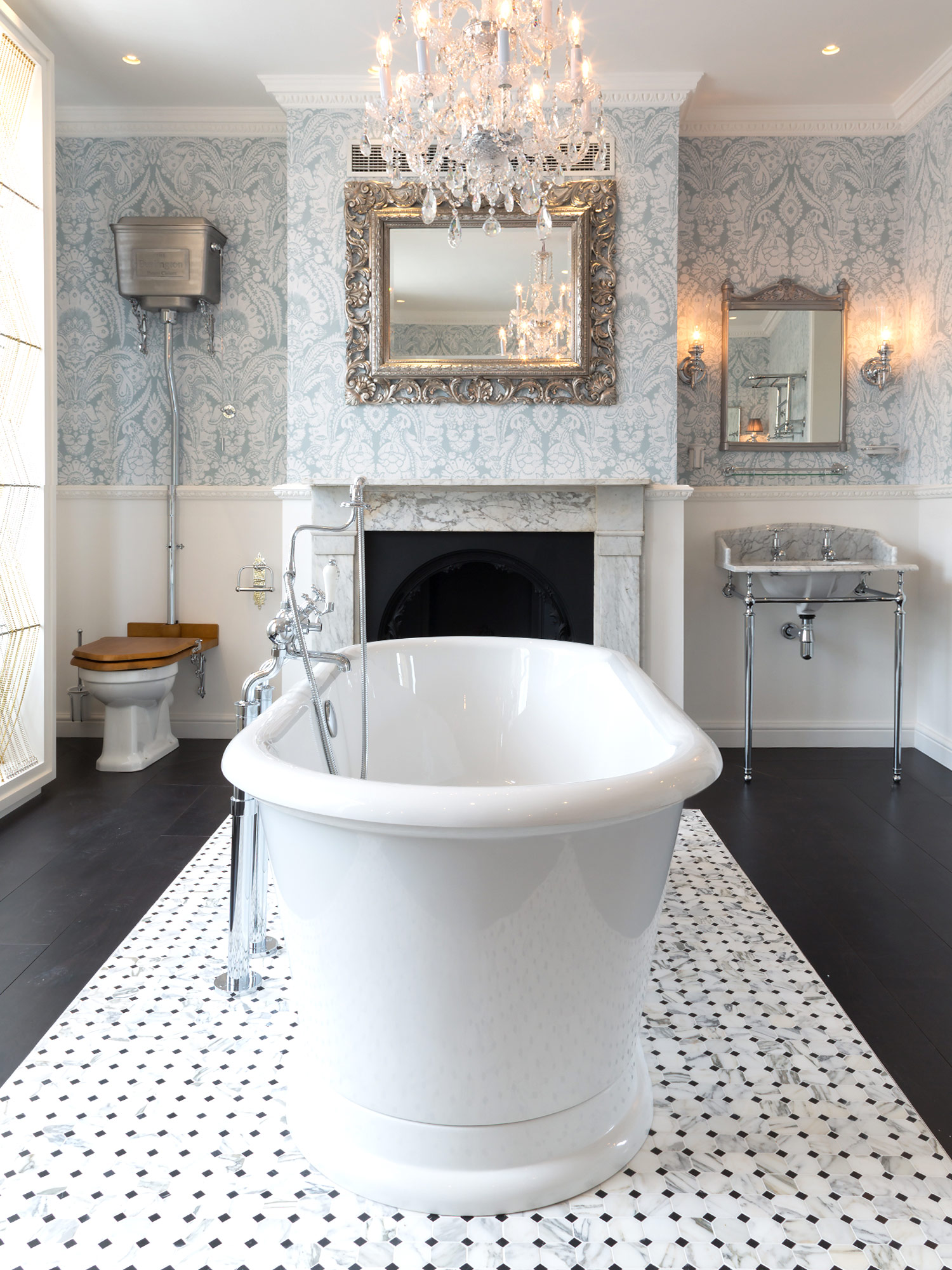 West One Bathrooms Kings Road Chelsea Showroom 2