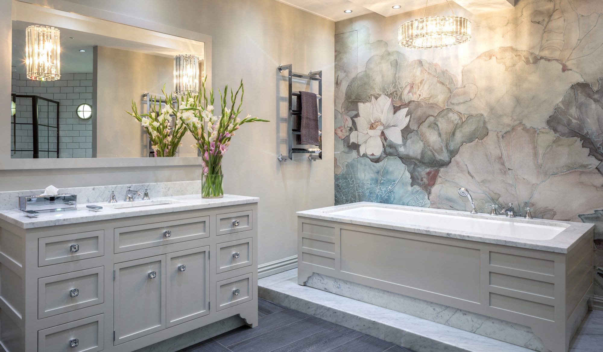 West One Bathrooms Knightsbridge Showroom Thurloe Place Hero