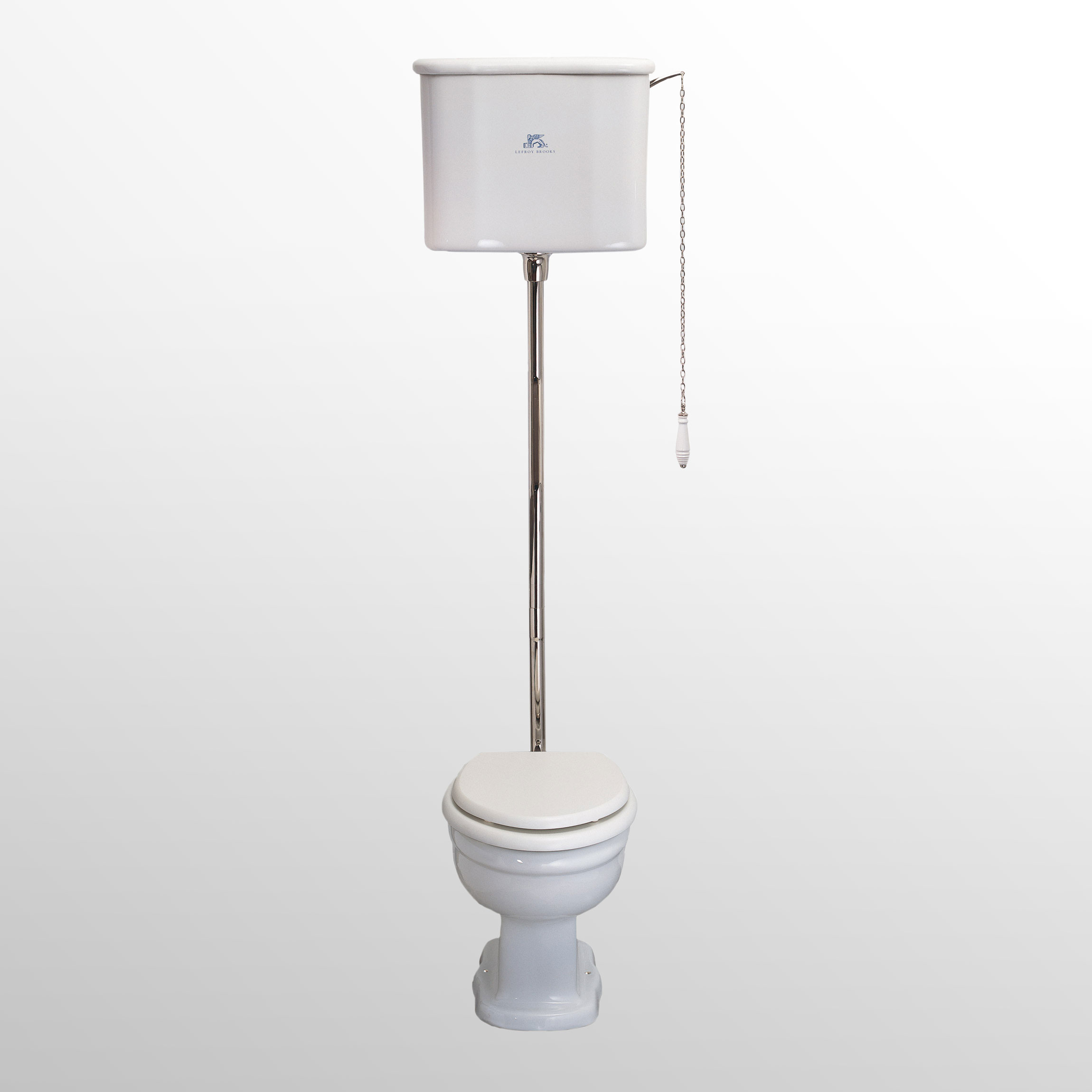 La Chapelle High Level Cistern