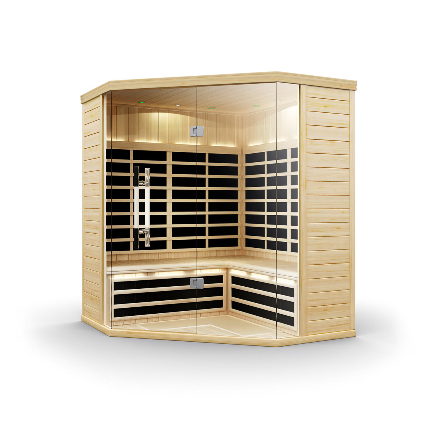 Luxus Infrared Cabin