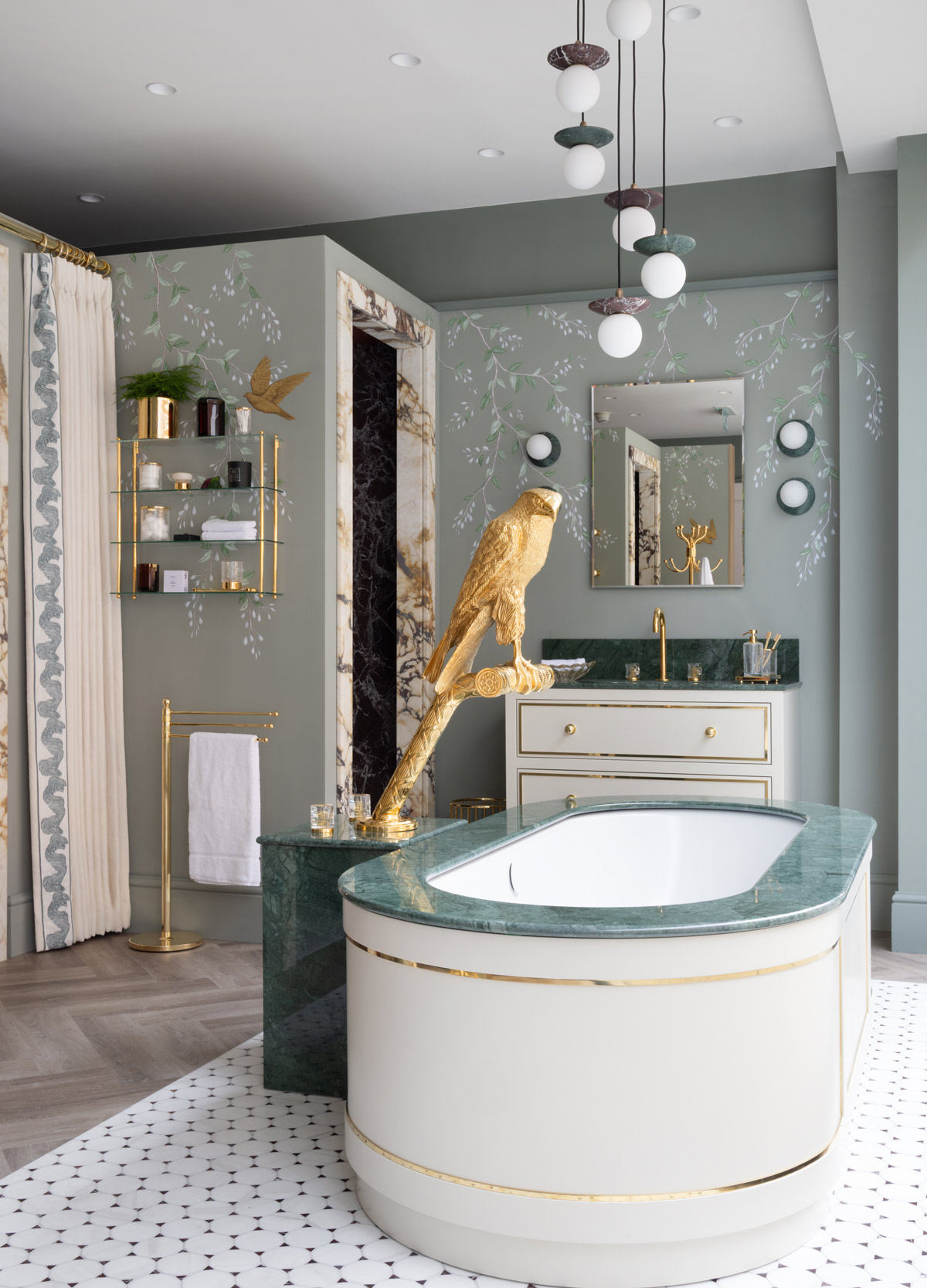 West One Bathrooms – Mayfair July 9