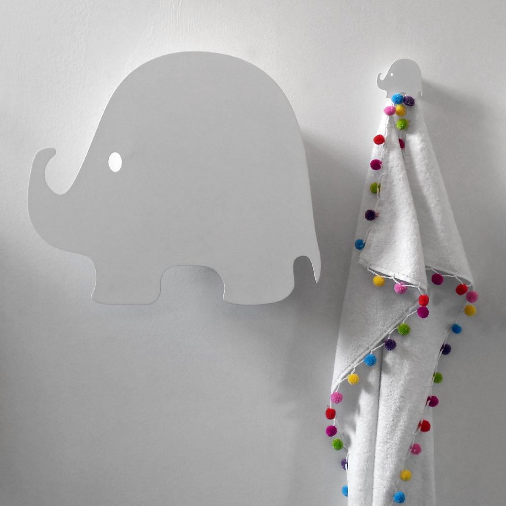 Elephant Towel Warmer