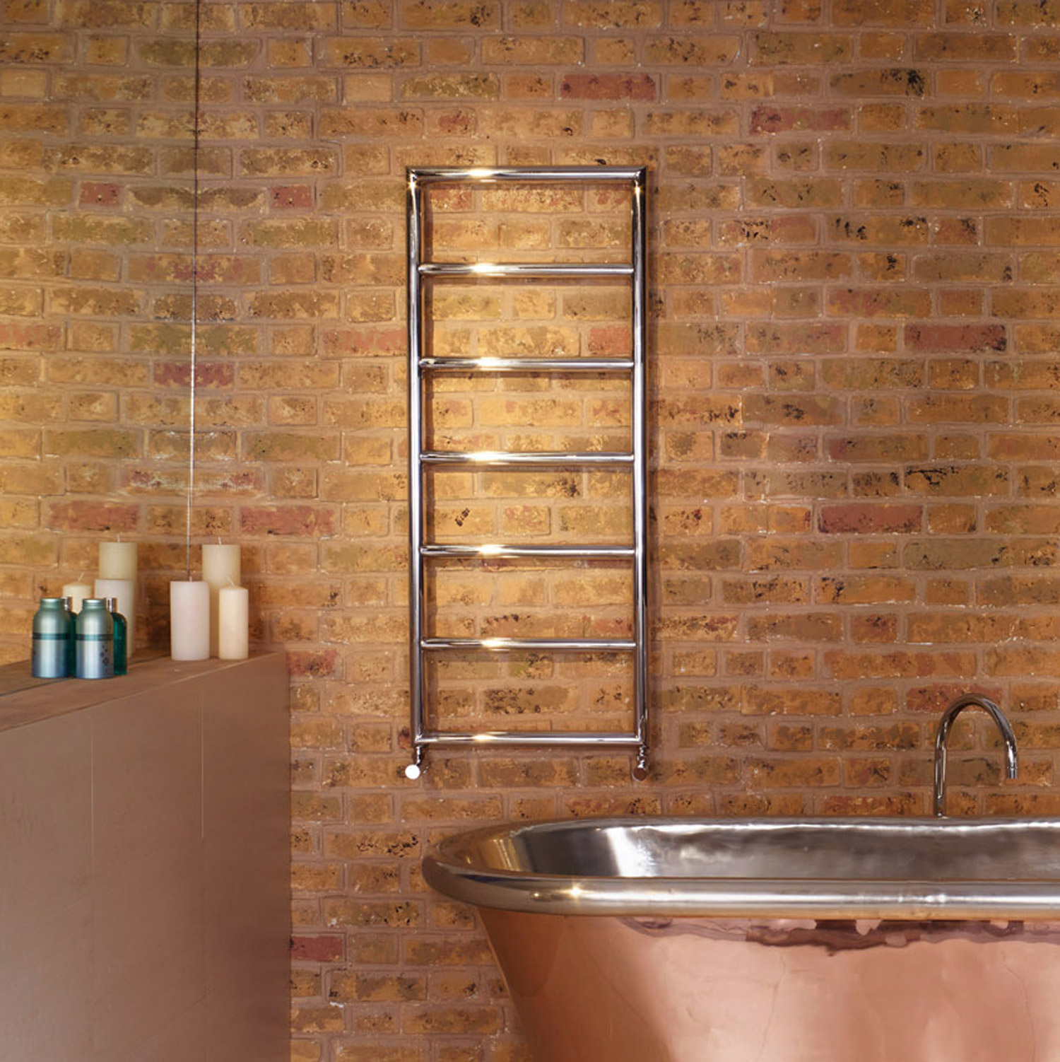 Pera via west one bathrooms