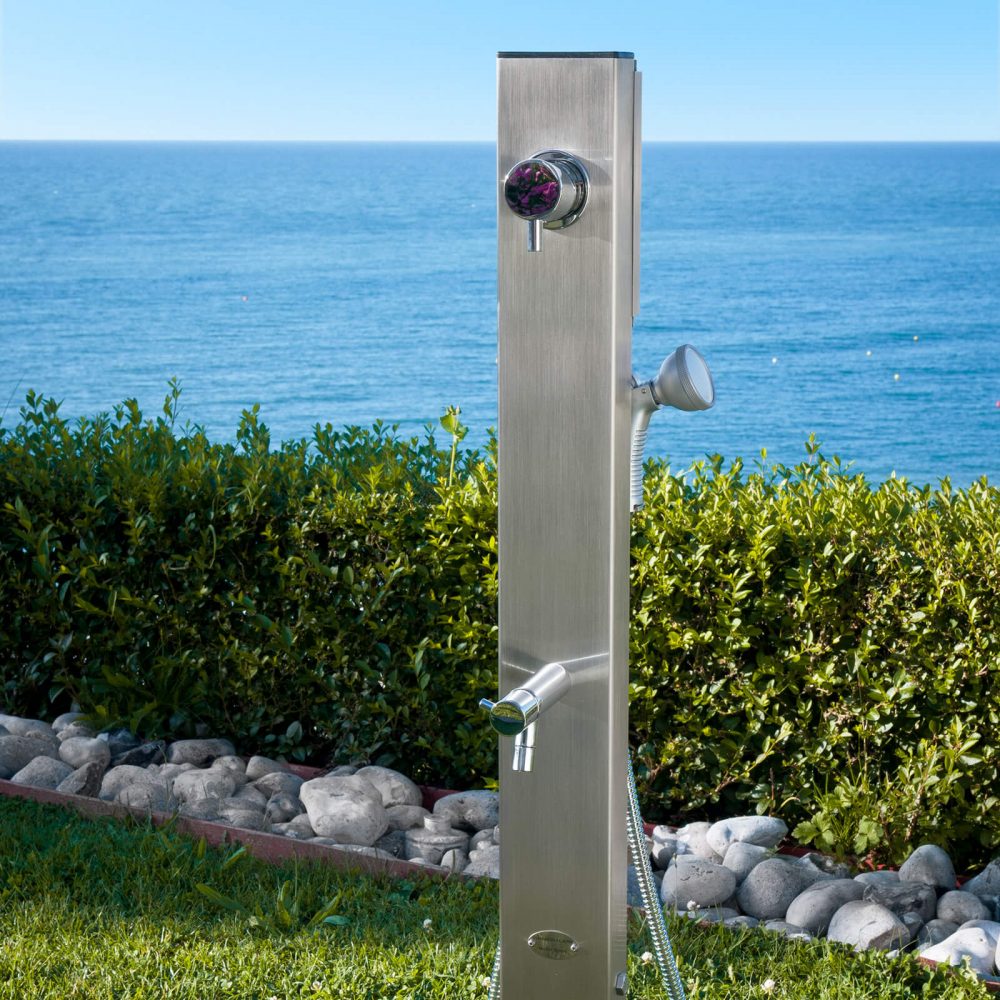 Rinse Foot Station Outdoor