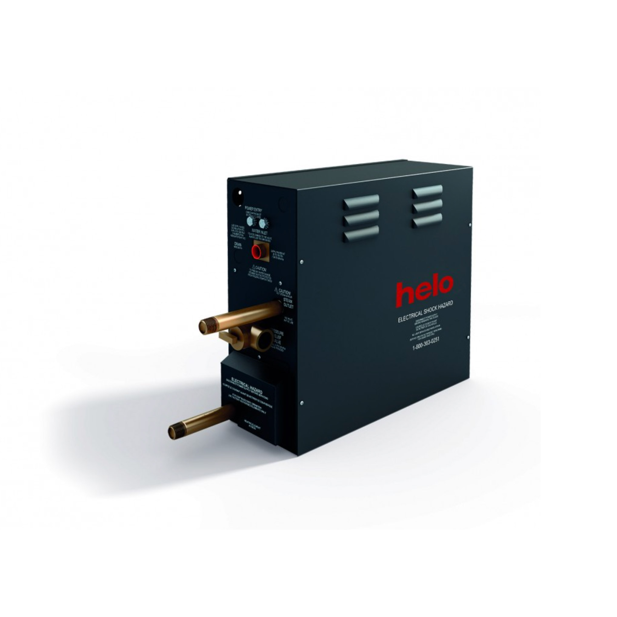 West One Bathrooms AW Series Steam Generator