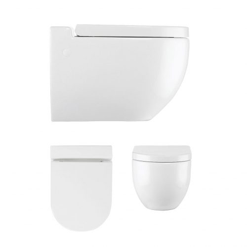 West One Bathrooms STREAM II Cut out