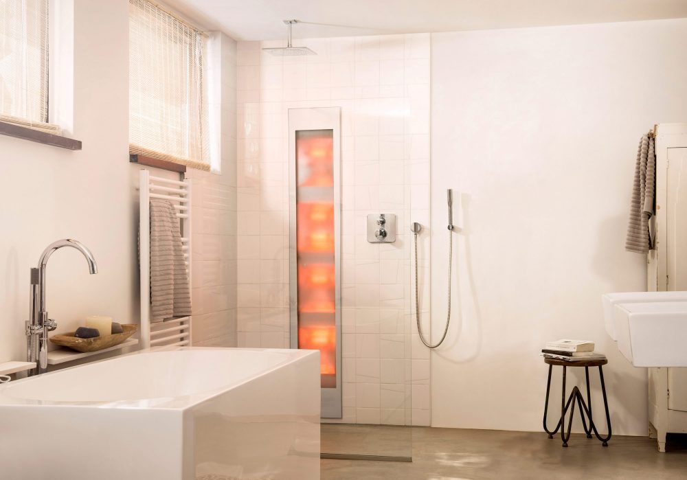 West One Bathrooms Sunshower