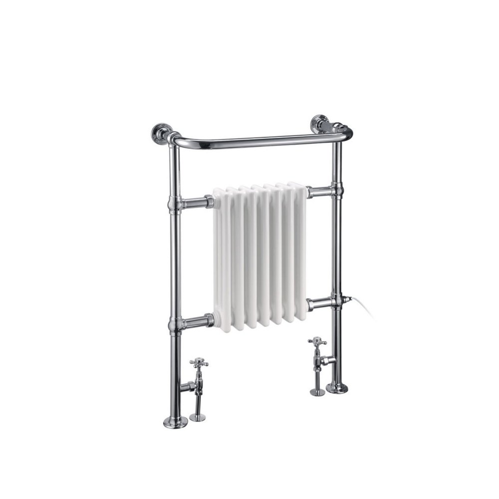 Trafalgar Towel Warmer via West One Bathrooms