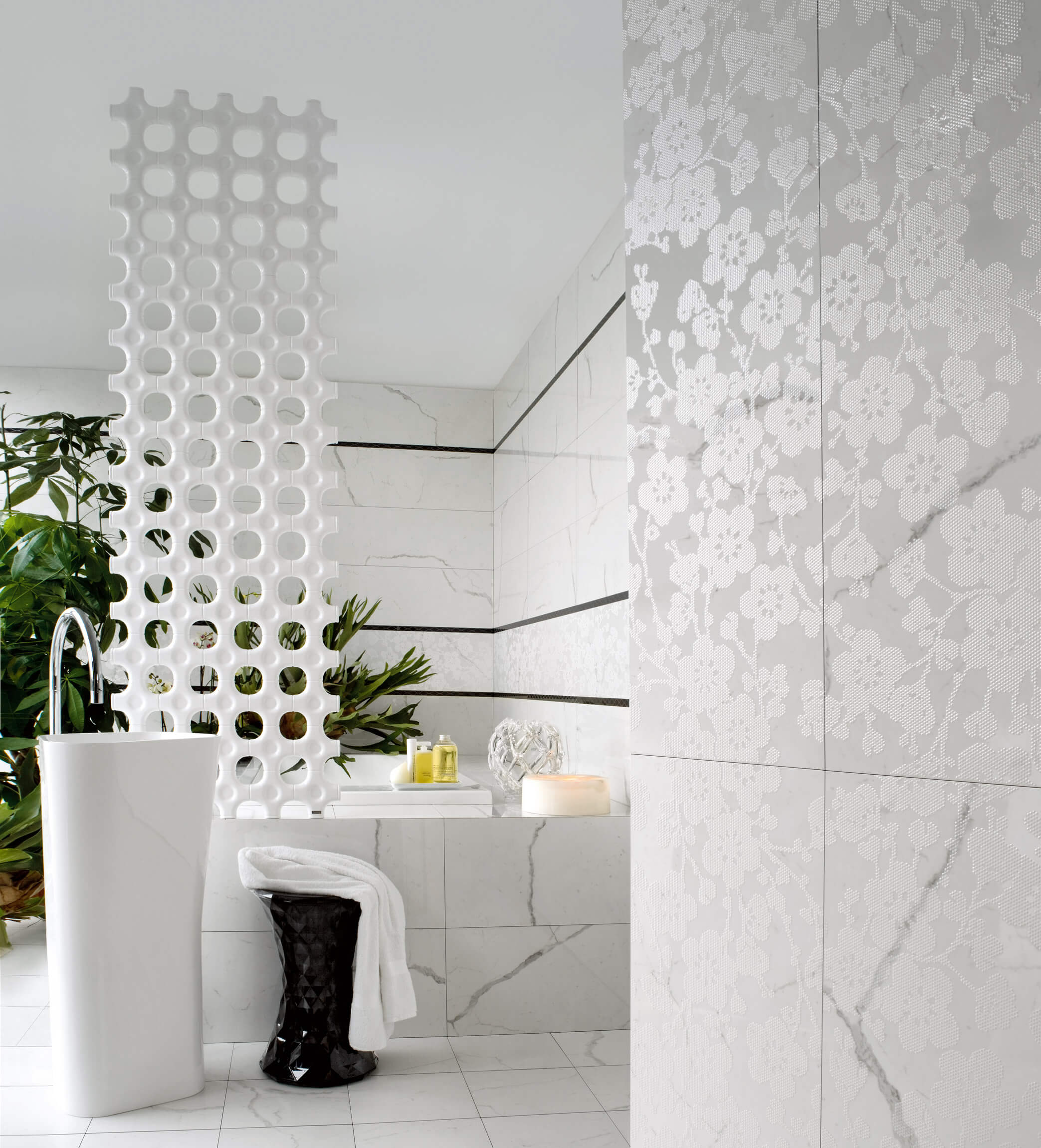 Add on via West One Bathroomas