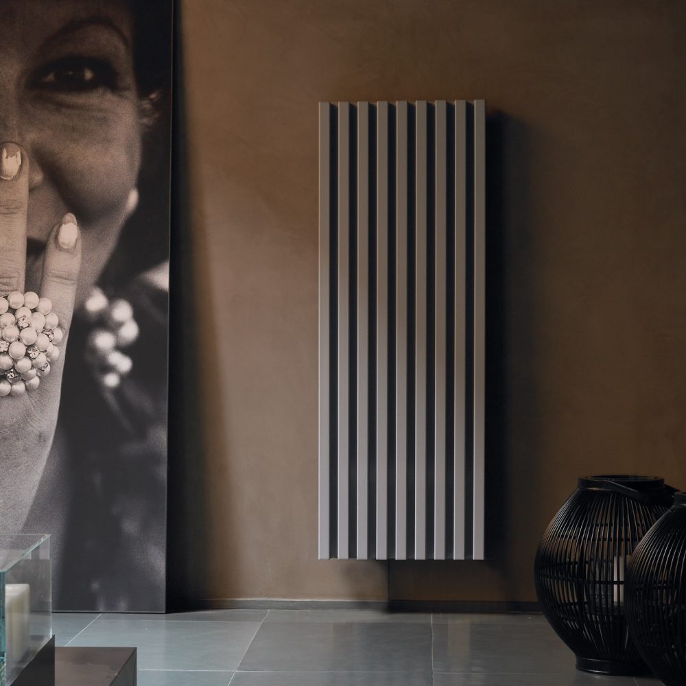 Soho Towel Warmer via West One Bathrooms