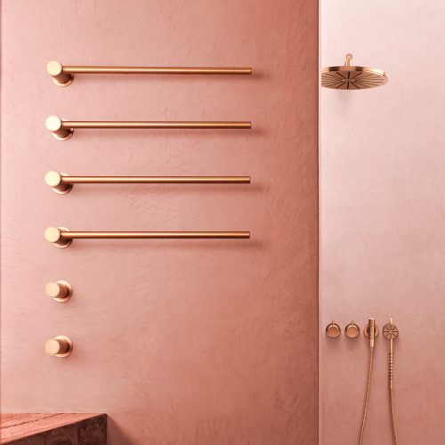 West One Bathrooms – VOLA T39ELUS4Bars