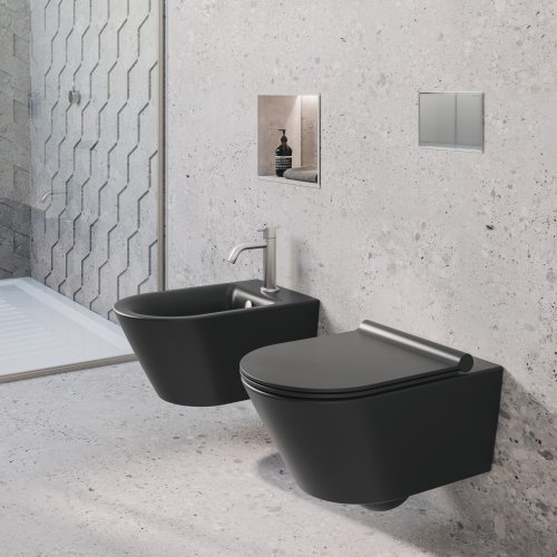 West One Bathrooms – Zero Wc Bidet NF NS 55×35