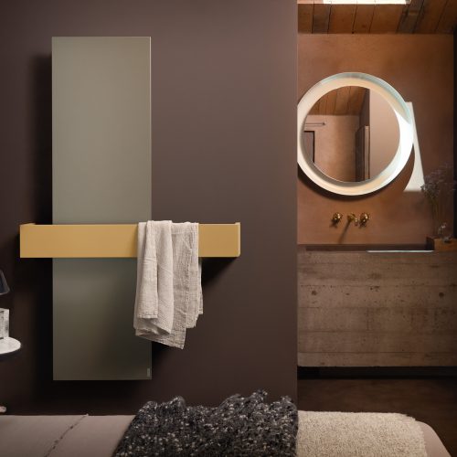 West One Bathroosm – SQUARE TUBES