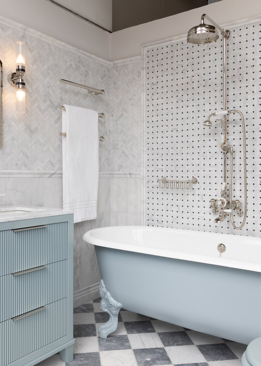 W1 – Wandsworth 8
