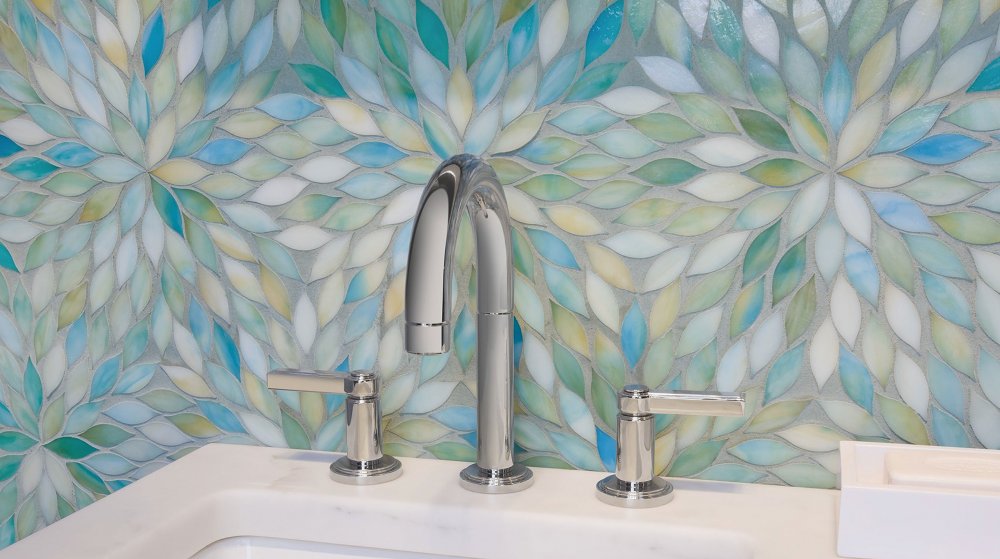 Beau Monde GLASS by Ann Sacks