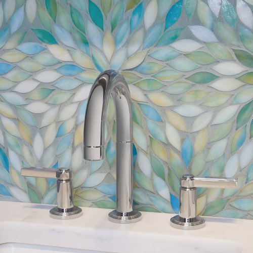 Ann Sacks Beau Monde Glass Mosaics Tiles, Ann Sacks Glass Tiles