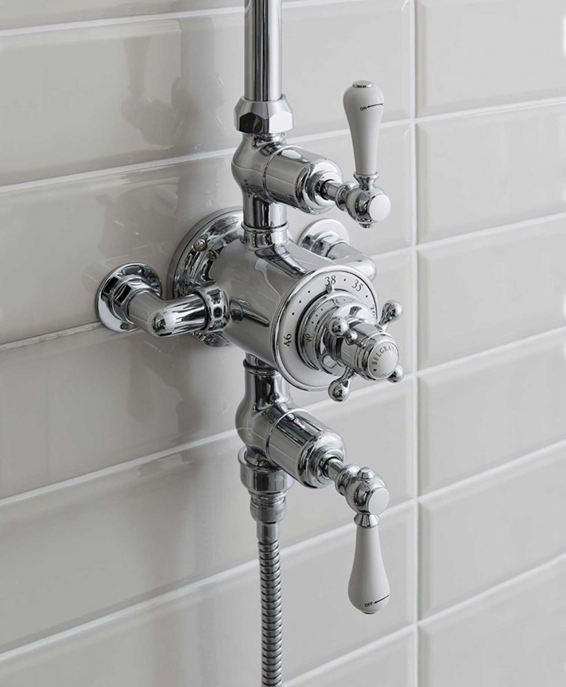 Belgravia Exposed Valve