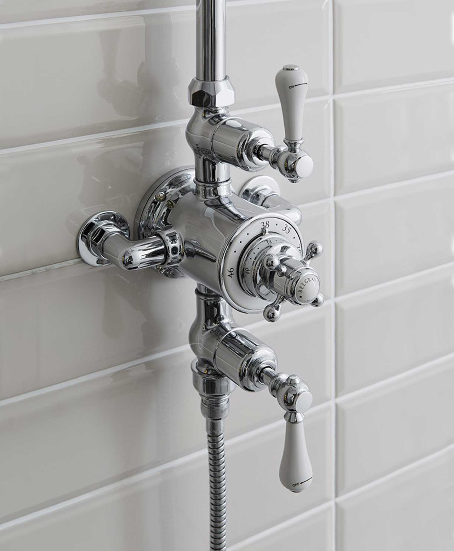 Belgravia Exposed Valve