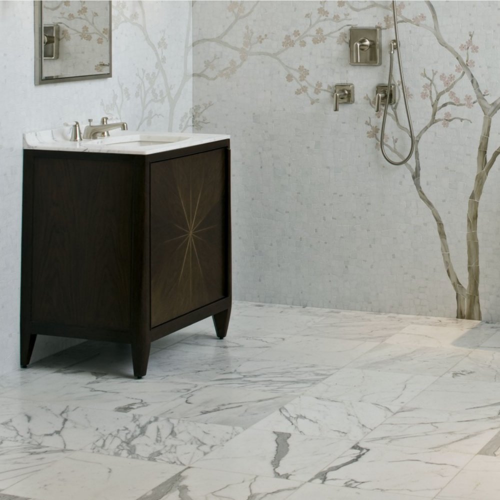 Calacatta Borghini by Ann Sacks via West One Bathrooms