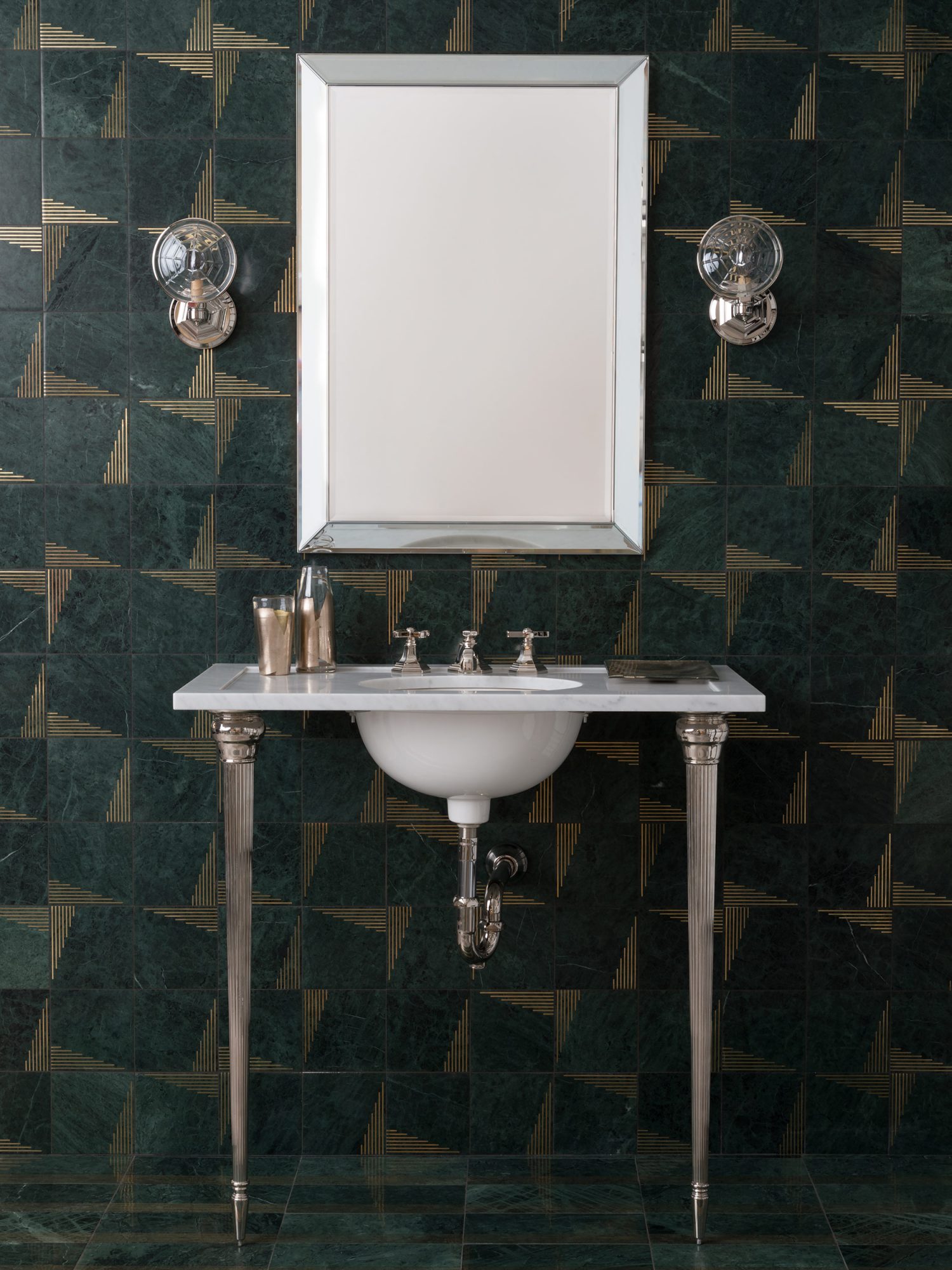 West One Bathrooms Chelsea Design Centre Showroom 6b