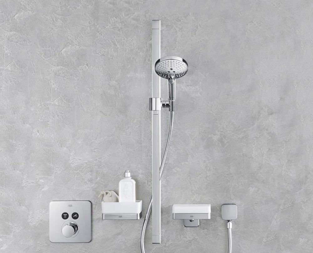 Citterio E Shower Set
