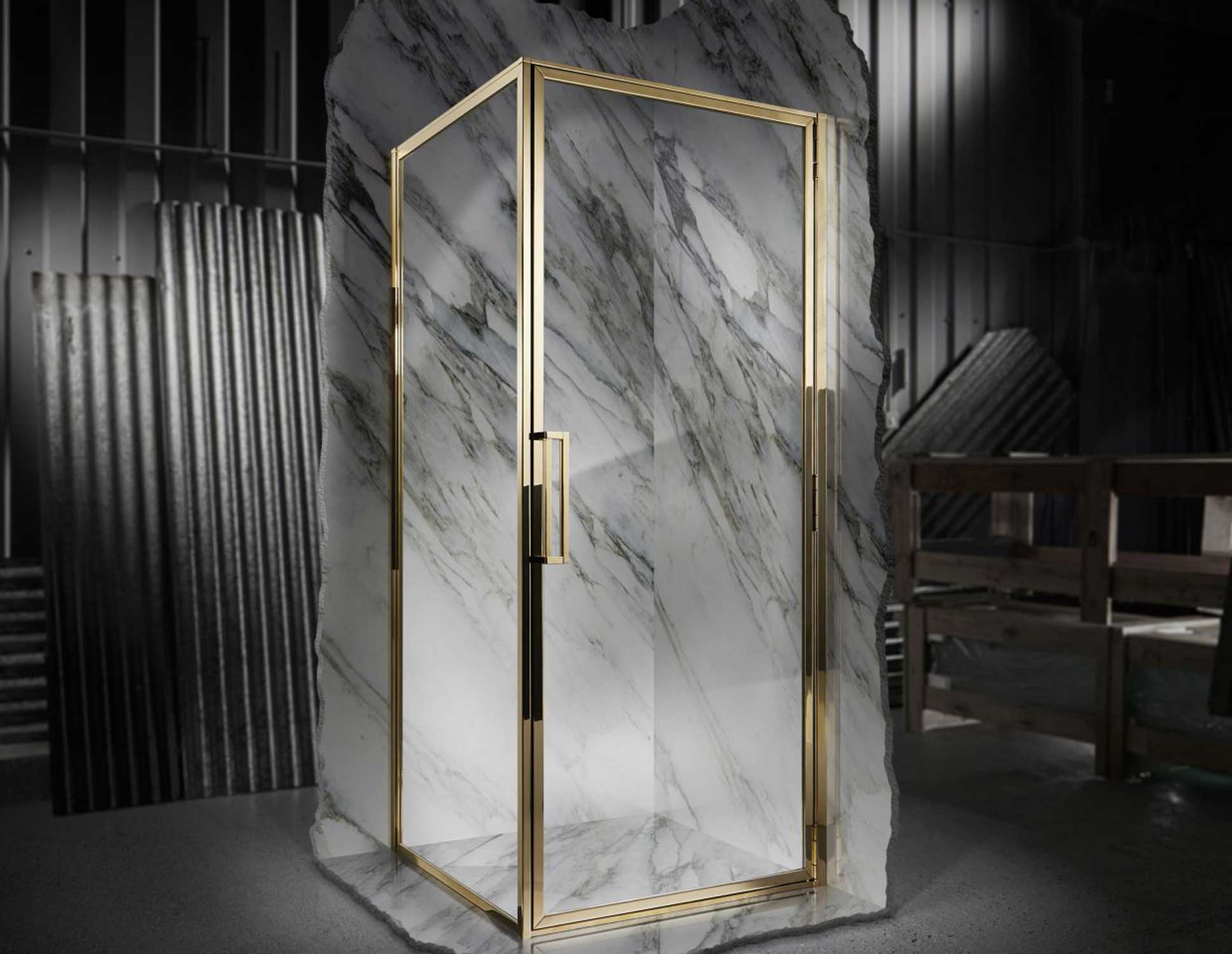 Classica Door for Corner