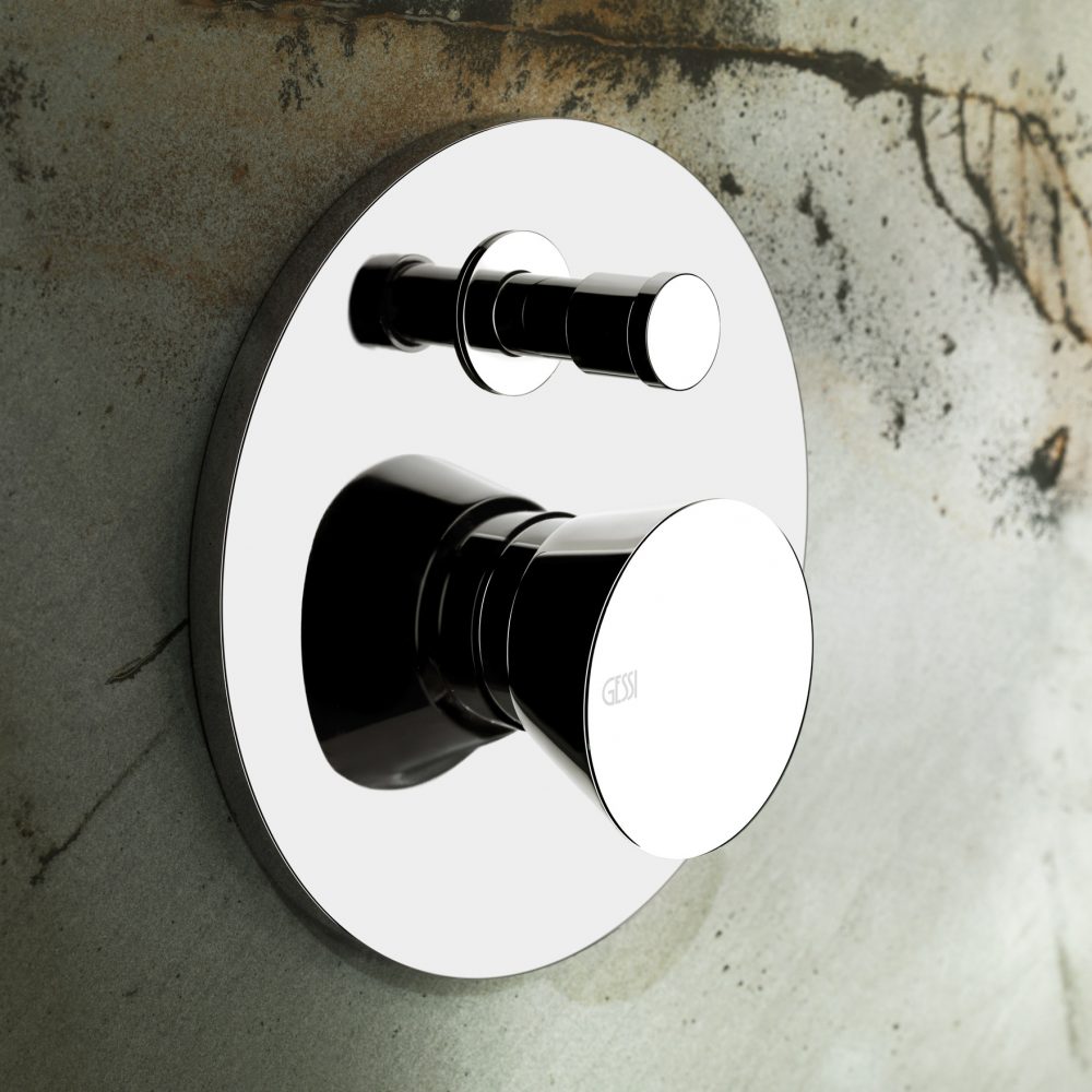 Cono Thermostatic Mixer