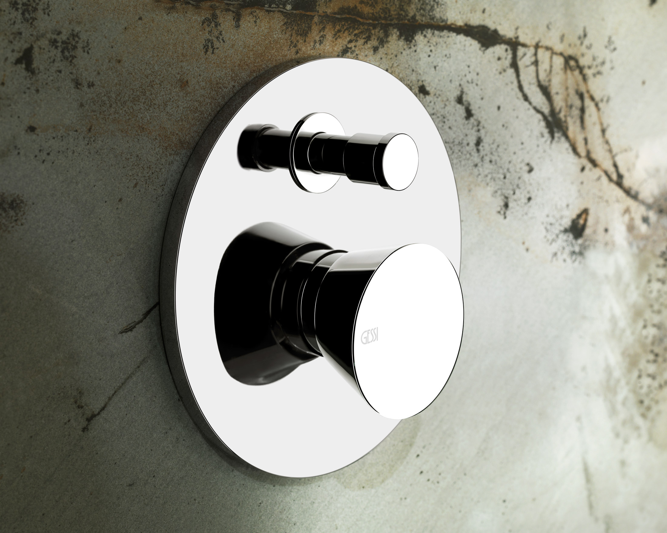 Cono Thermostatic Mixer