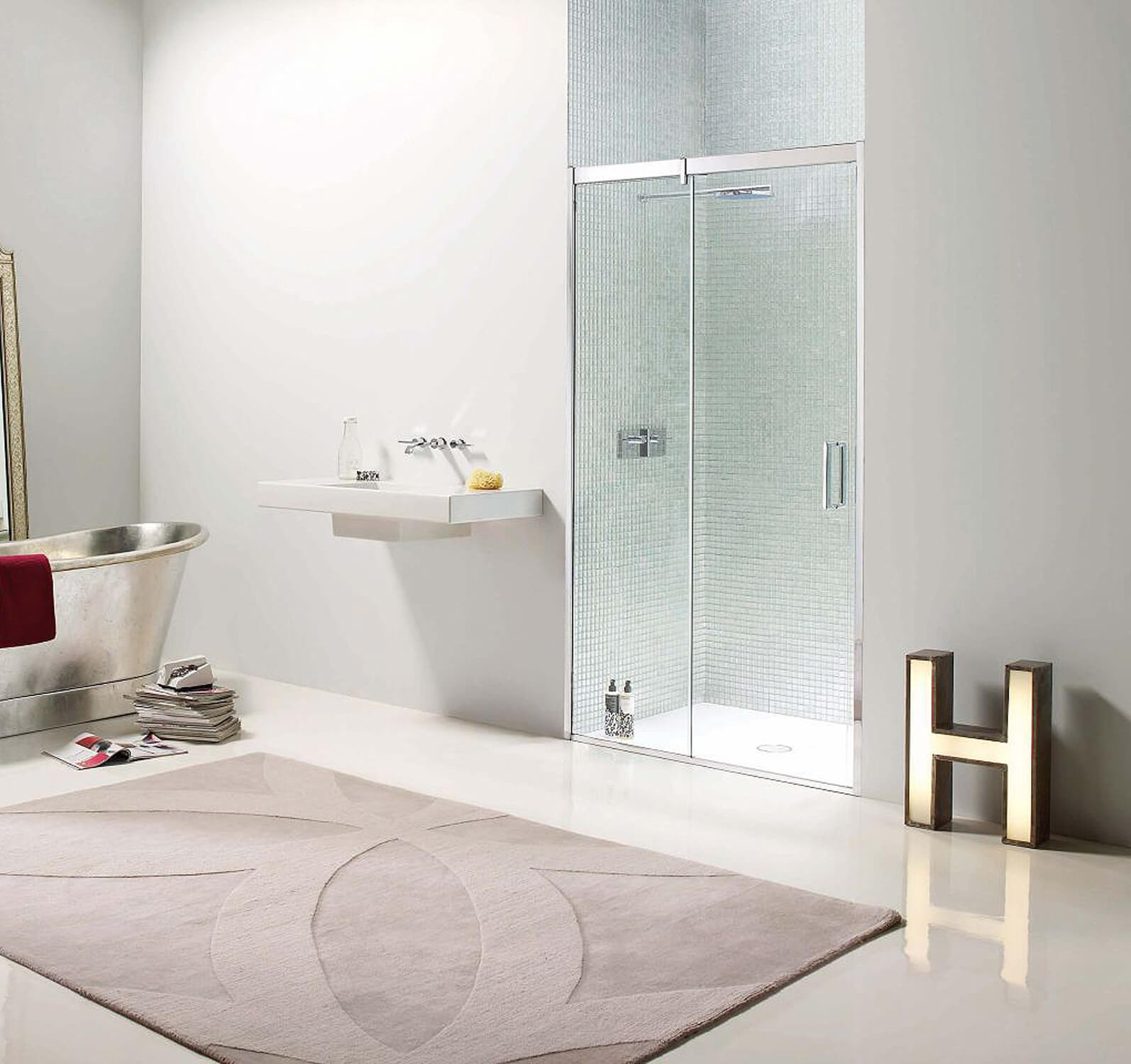 trident cotton bath towel