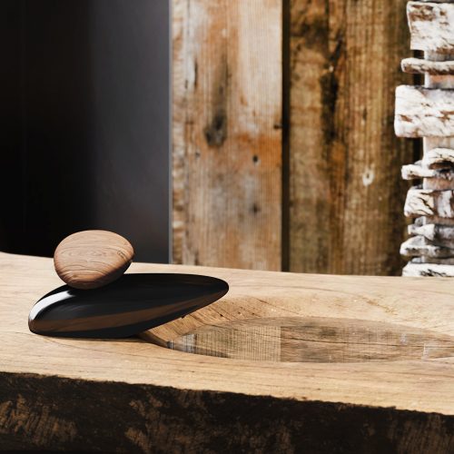 West One Bathrooms – equilibrio teakmatt amb