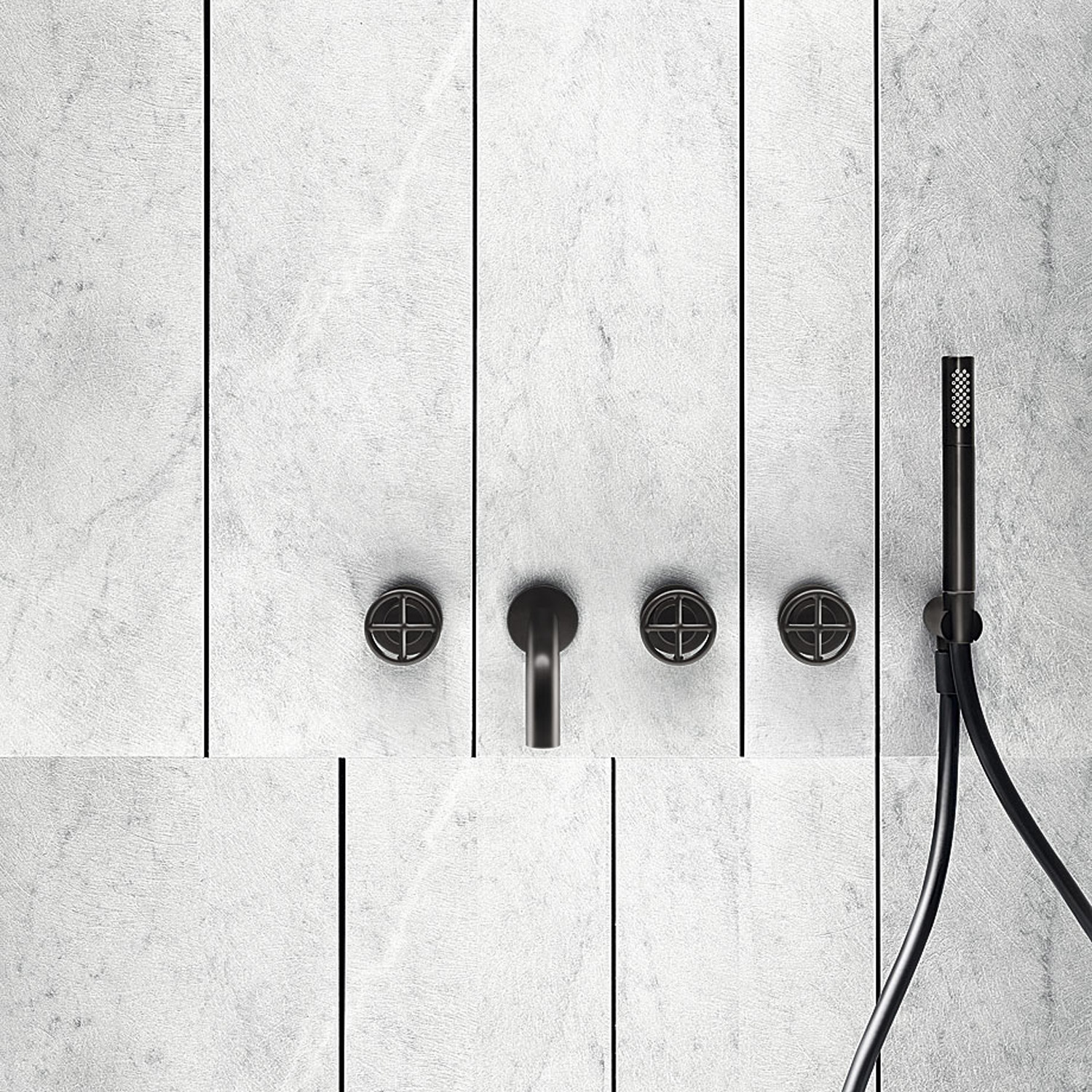 Fontane Bianche Handshower