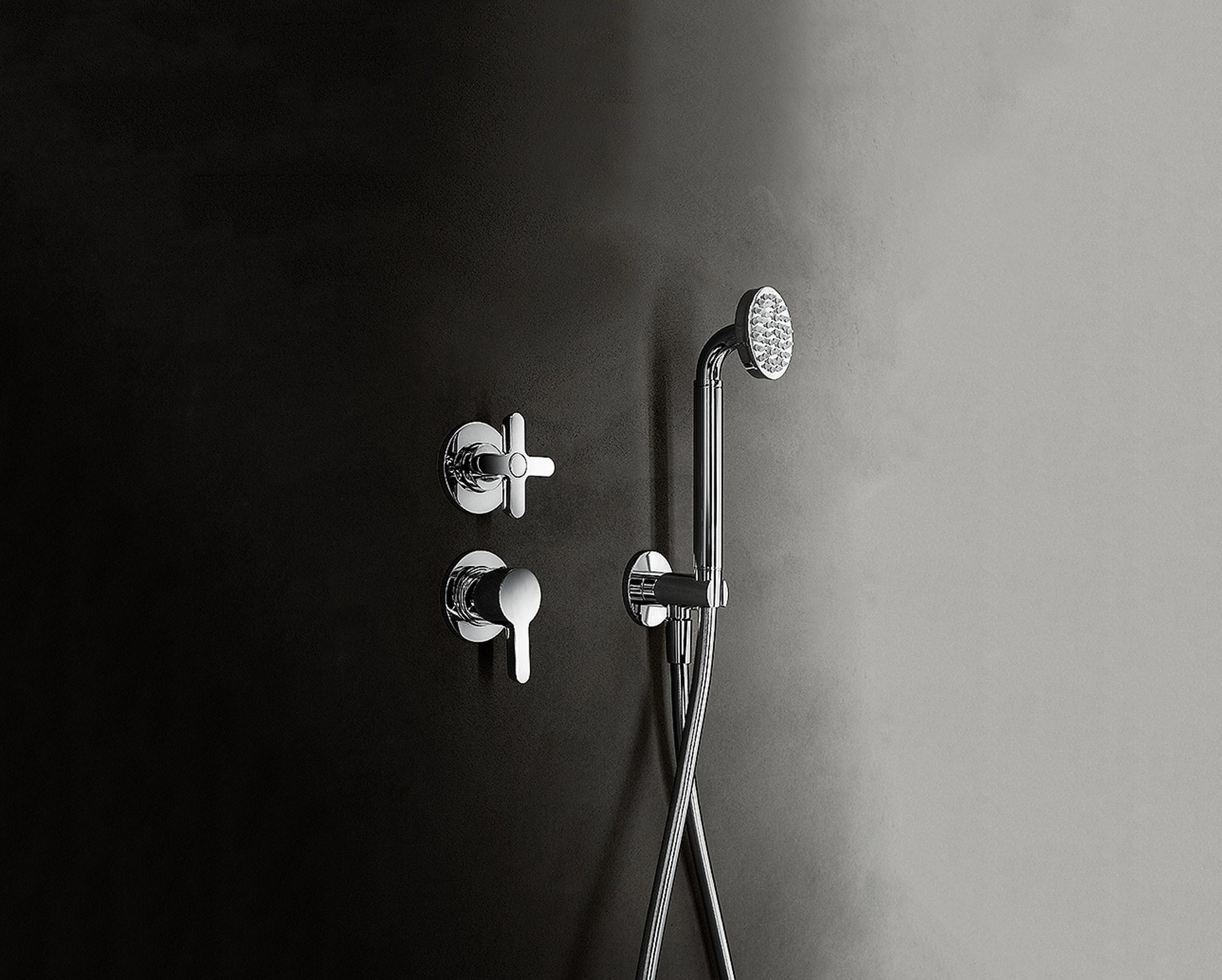 Icona Classic Handshower