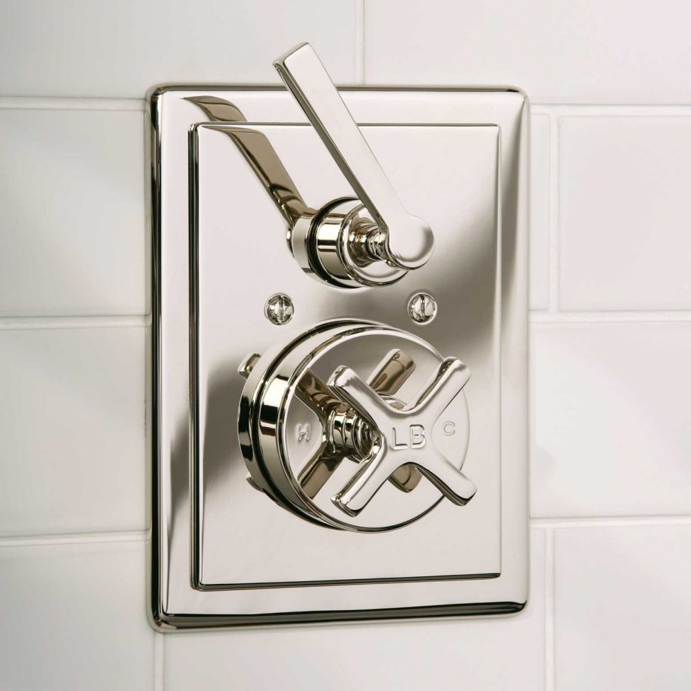 Mackintosh Exposed Dual Control