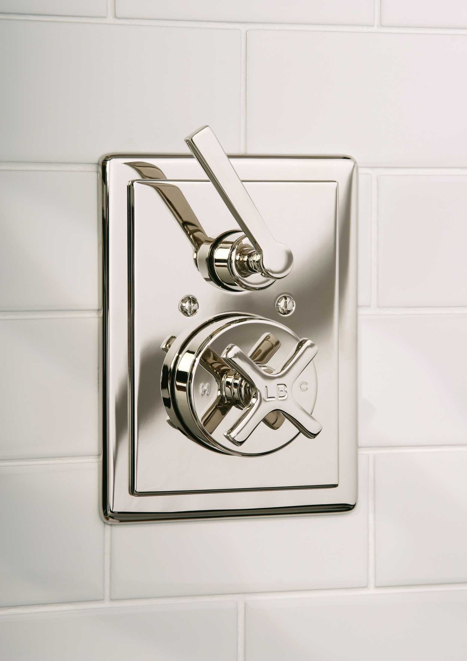 Mackintosh Exposed Dual Control