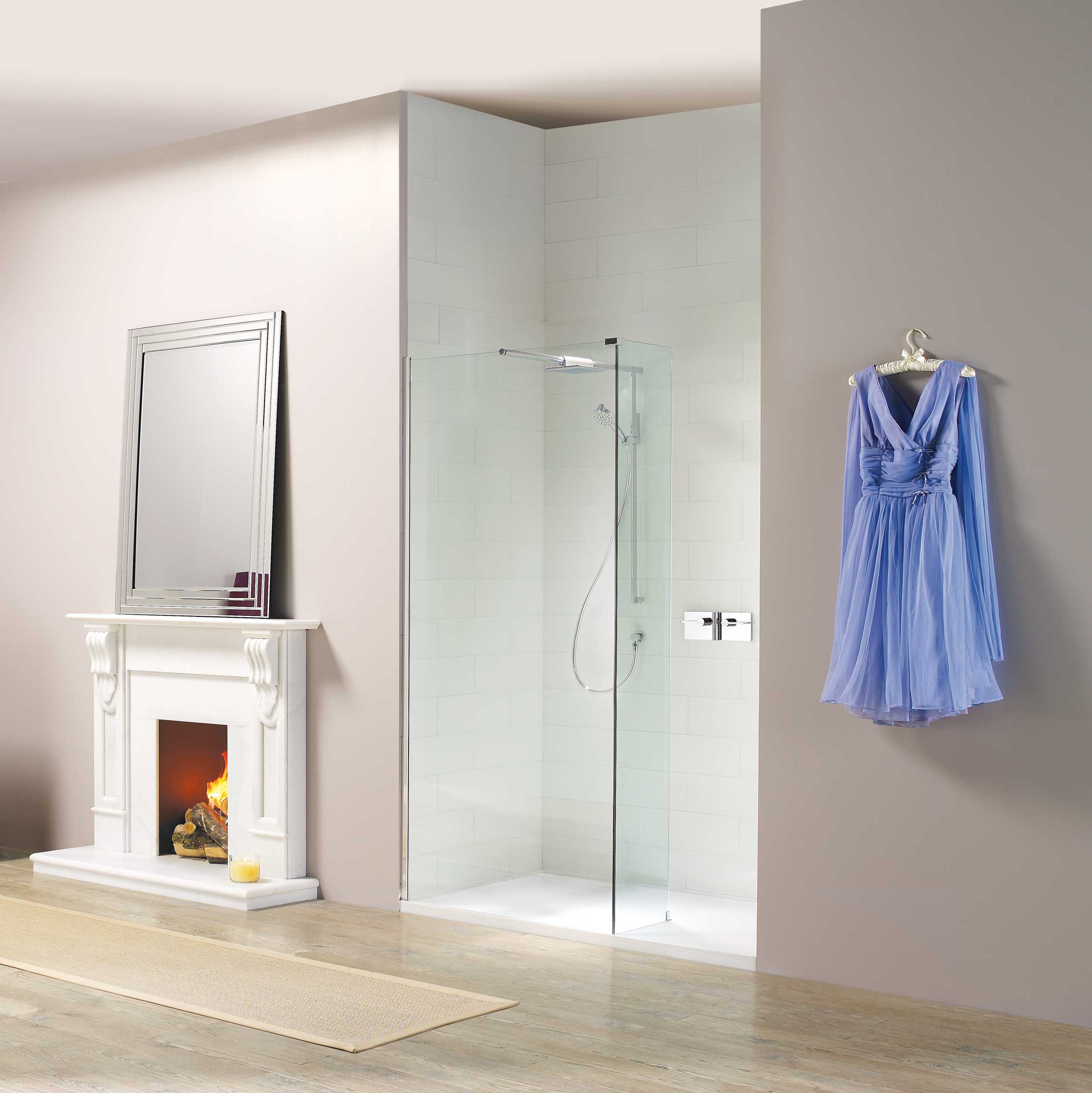 Boutique Walk-In via West One Bathrooms