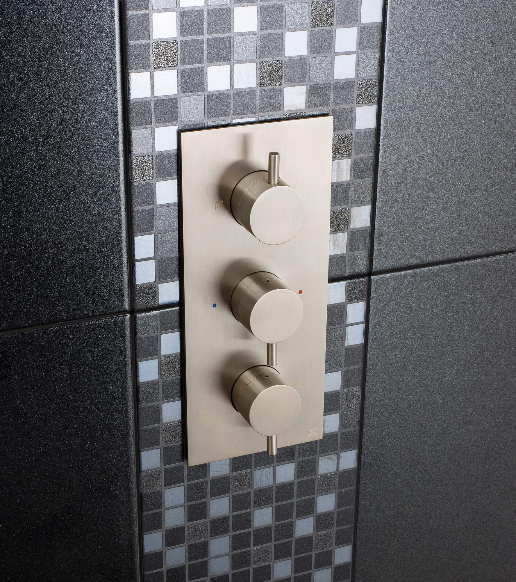 Mike Pro Thermostatic Bath Shower Valve Shower