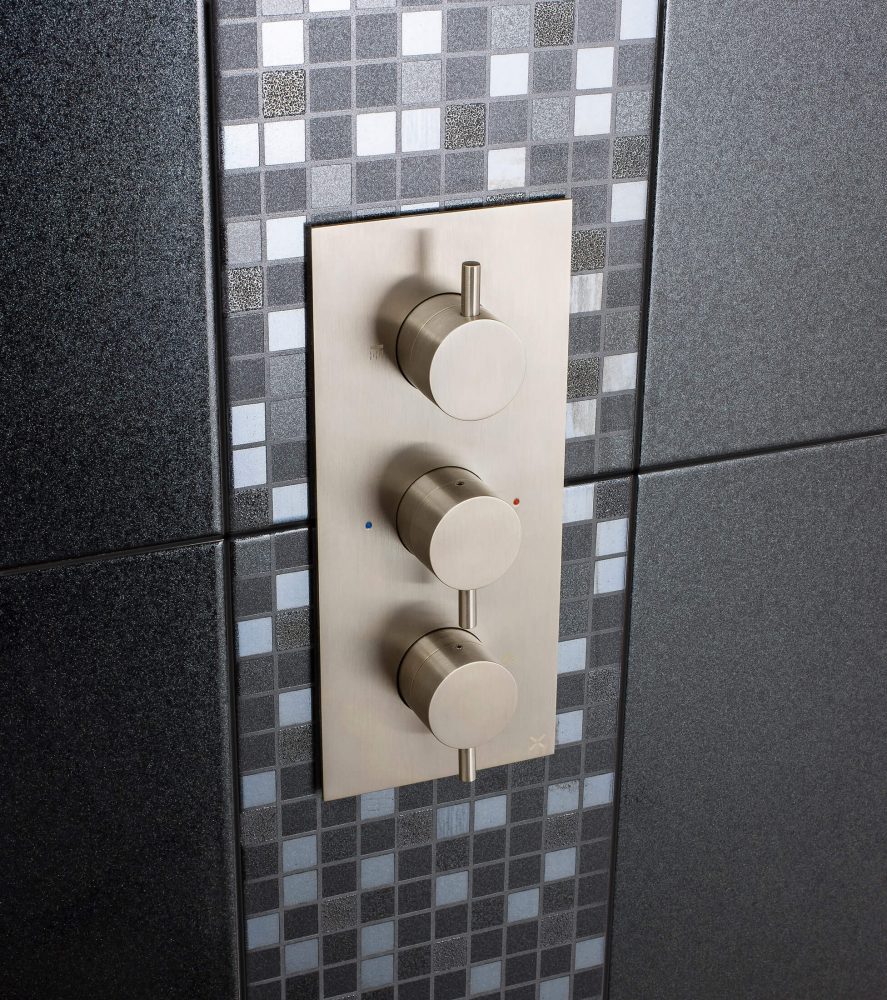 Mike Pro Thermostatic Bath Shower Valve