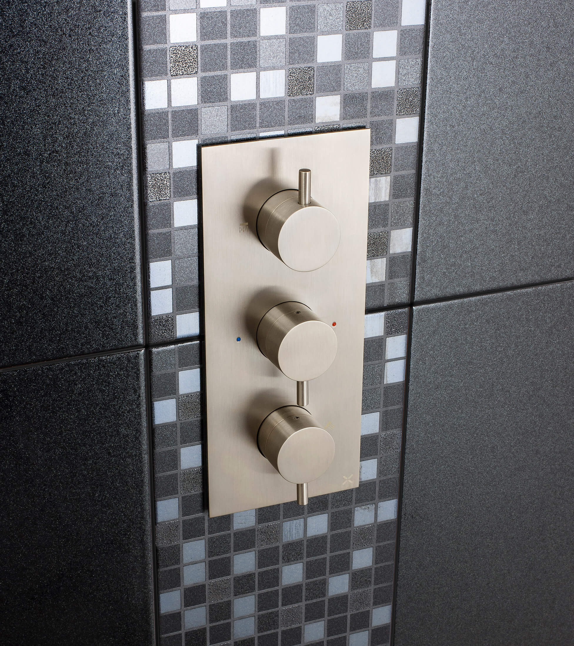 Mike Pro Thermostatic Bath Shower Valve