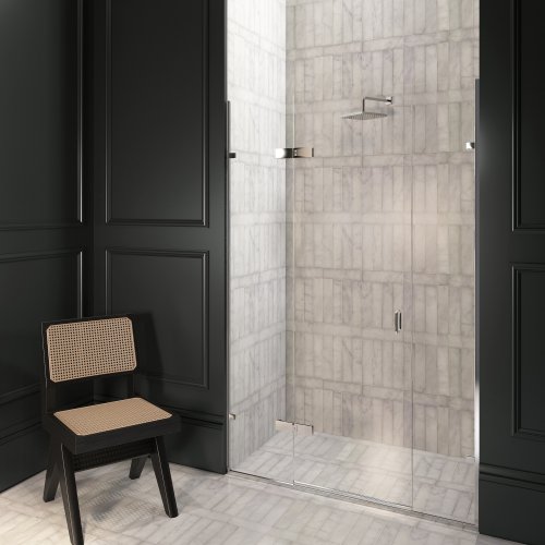 West One Bathrooms – Napoli Standard Frameless – Print