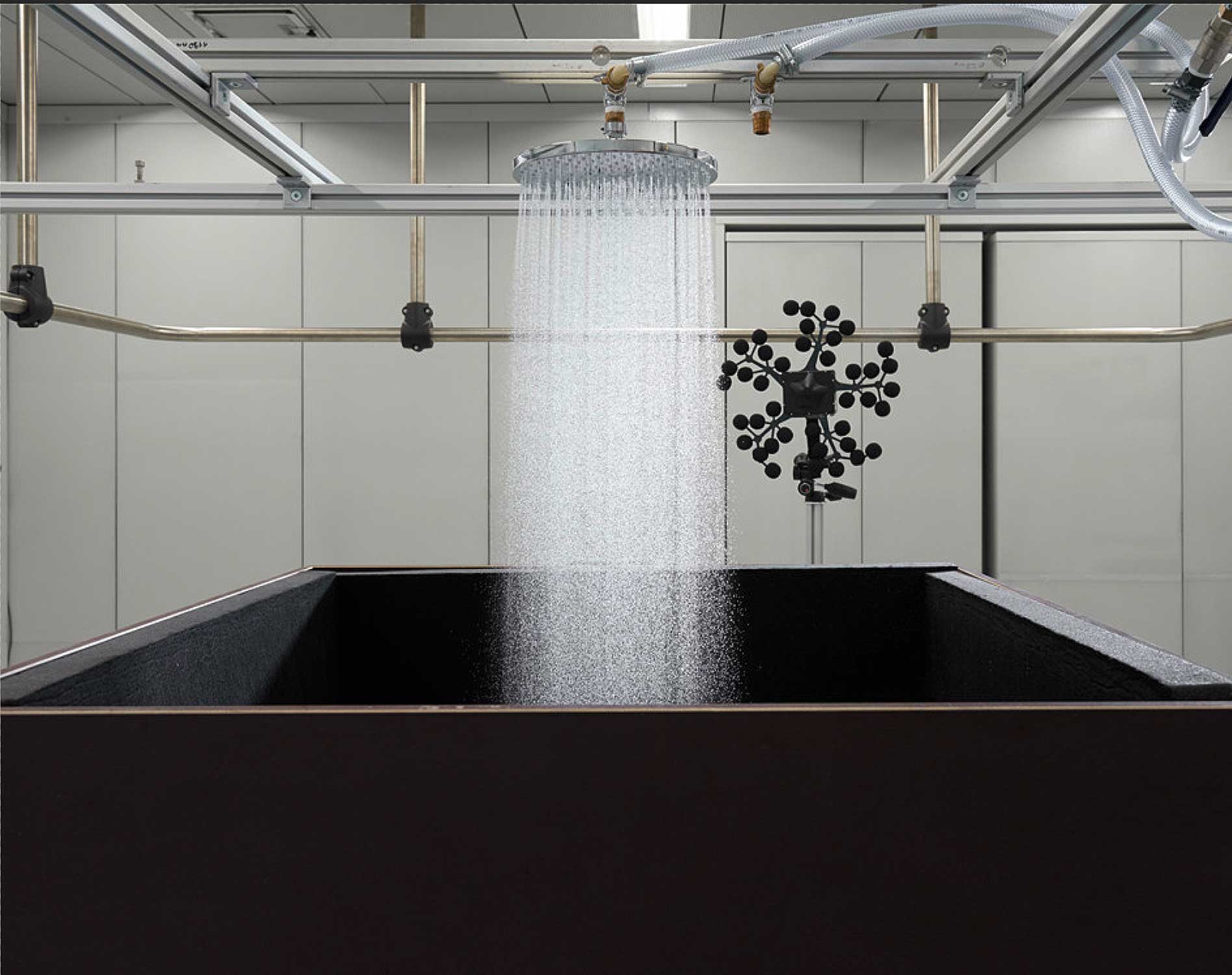 Raindance S Overhead shower