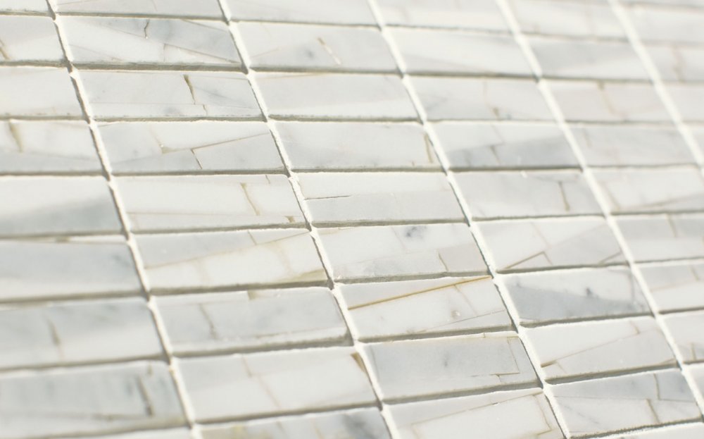 Selvaggio by Ann Sacks via West One bathrooms