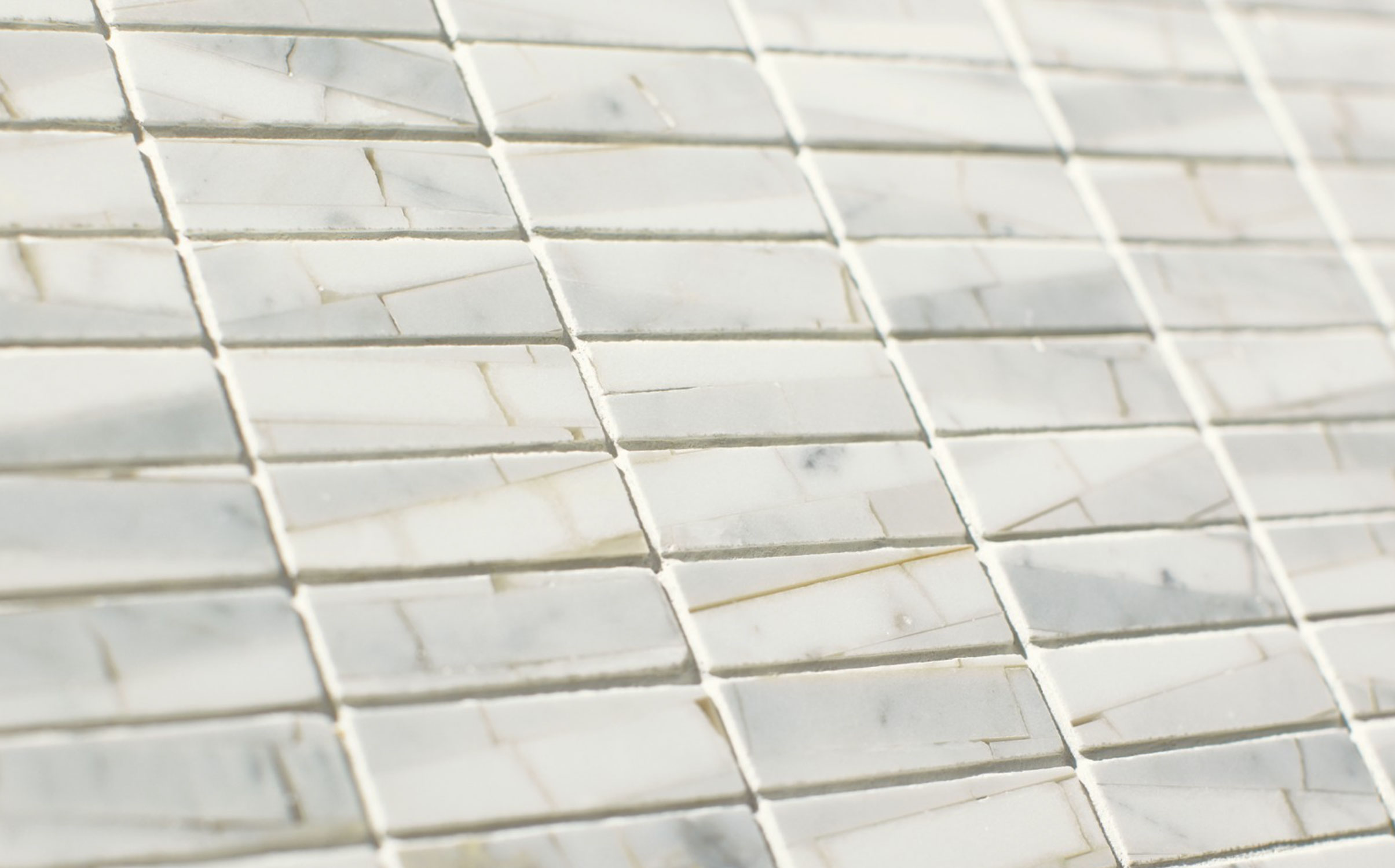 Selvaggio by Ann Sacks via West One bathrooms