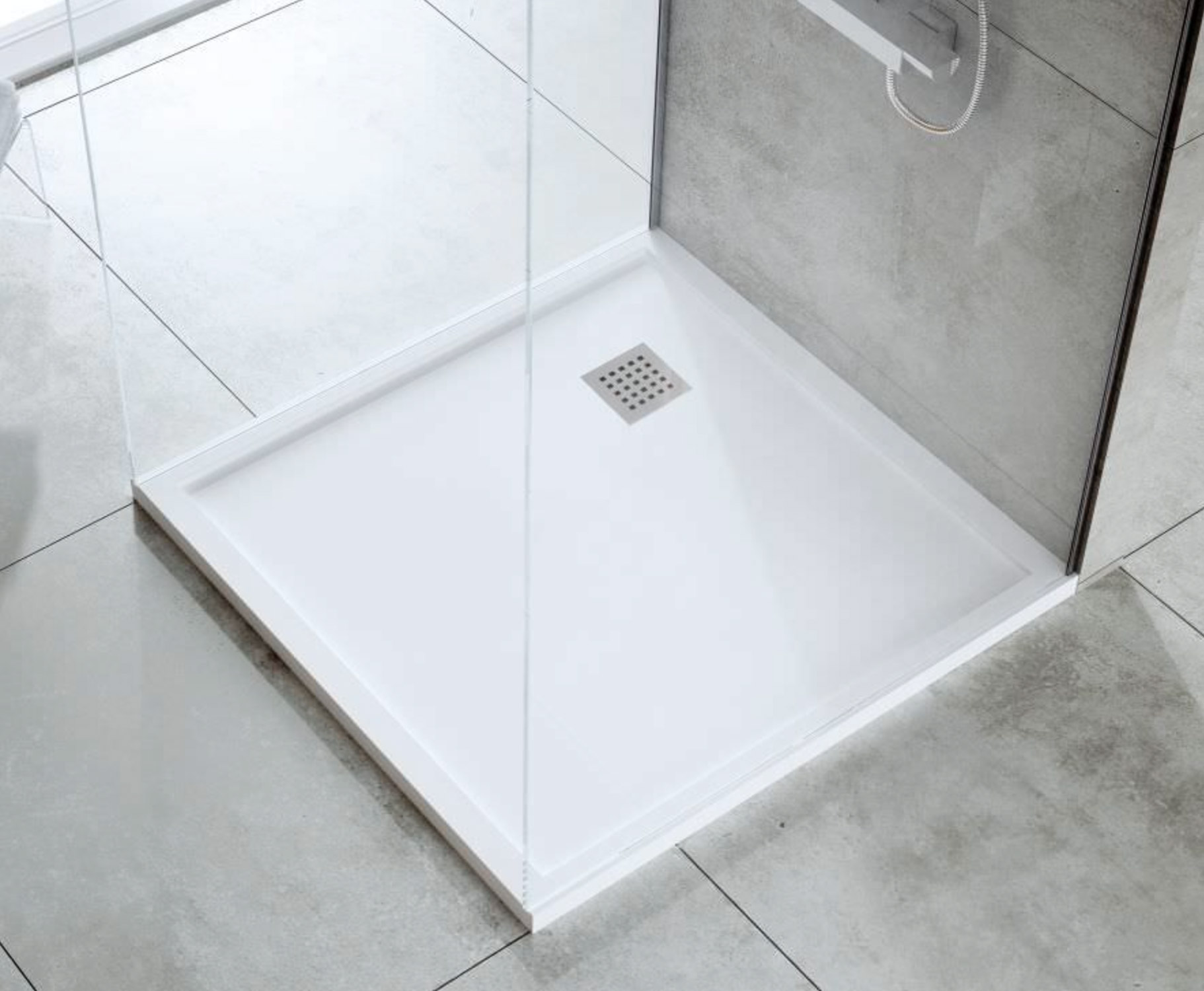 Silex via west one bathrooms