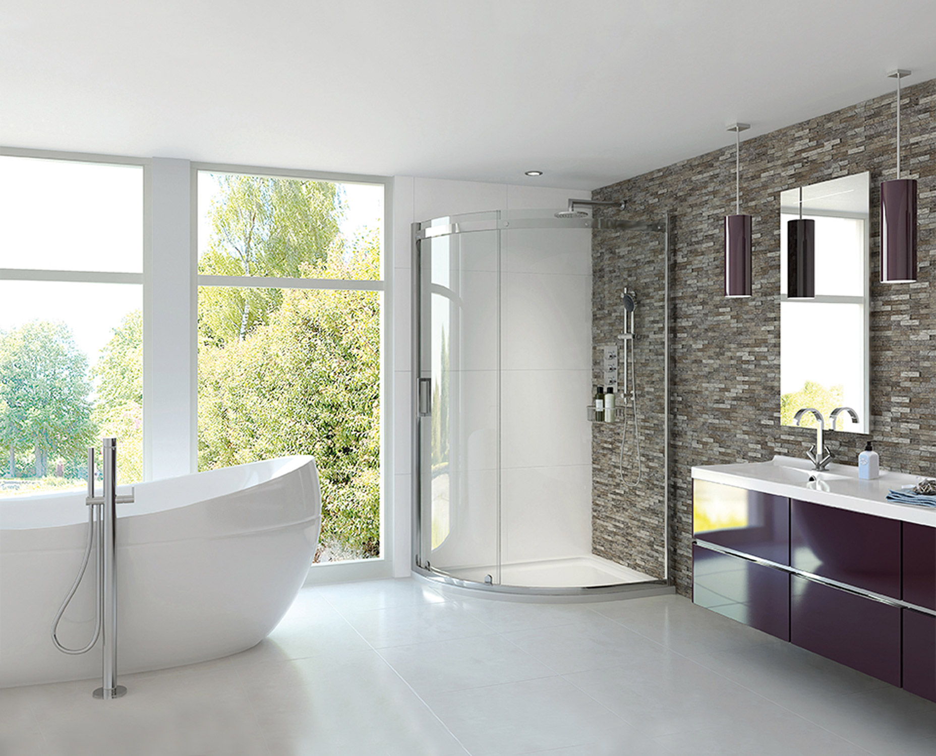 Spectra SP350 via West One Bathrooms