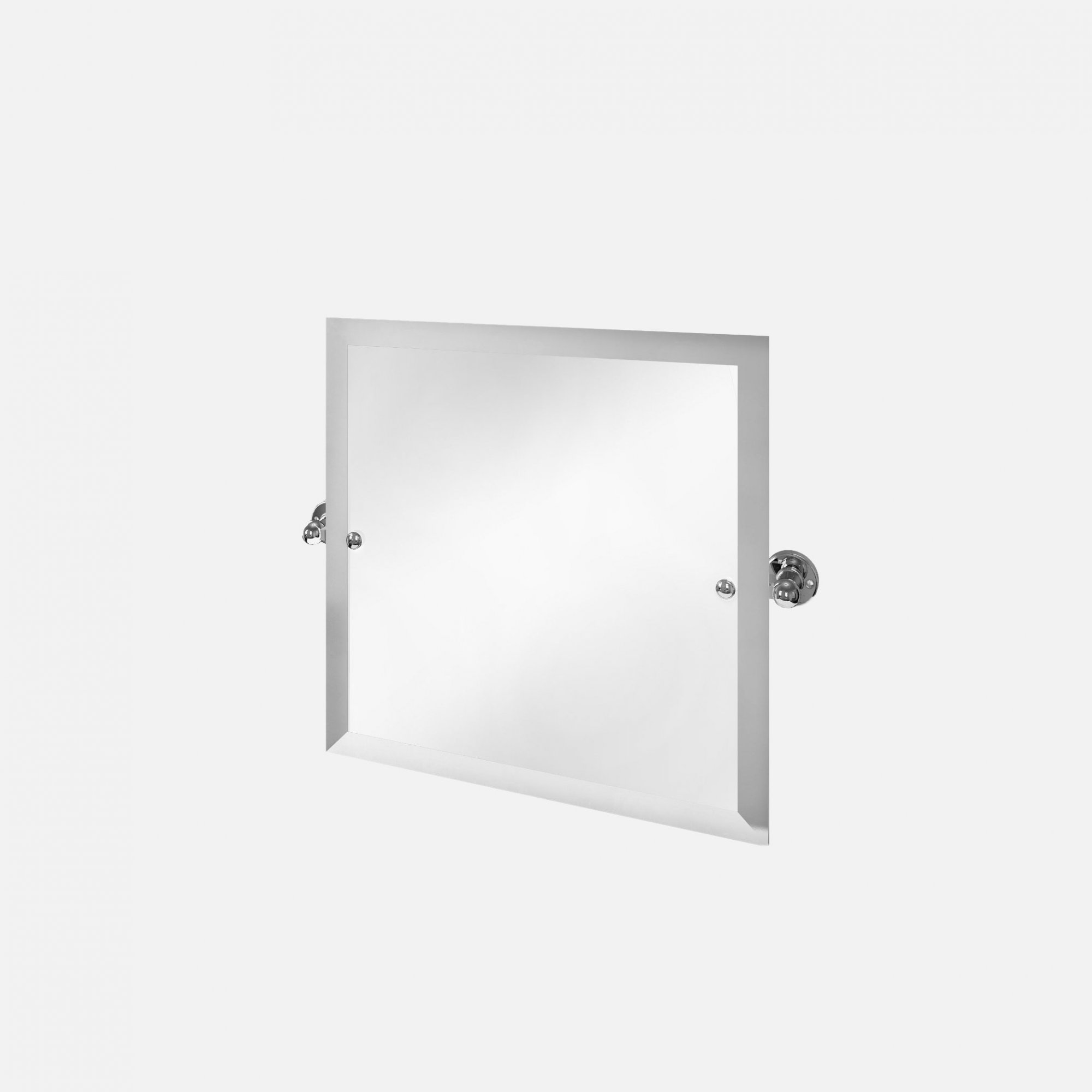Square swivel mirror Mirrors and