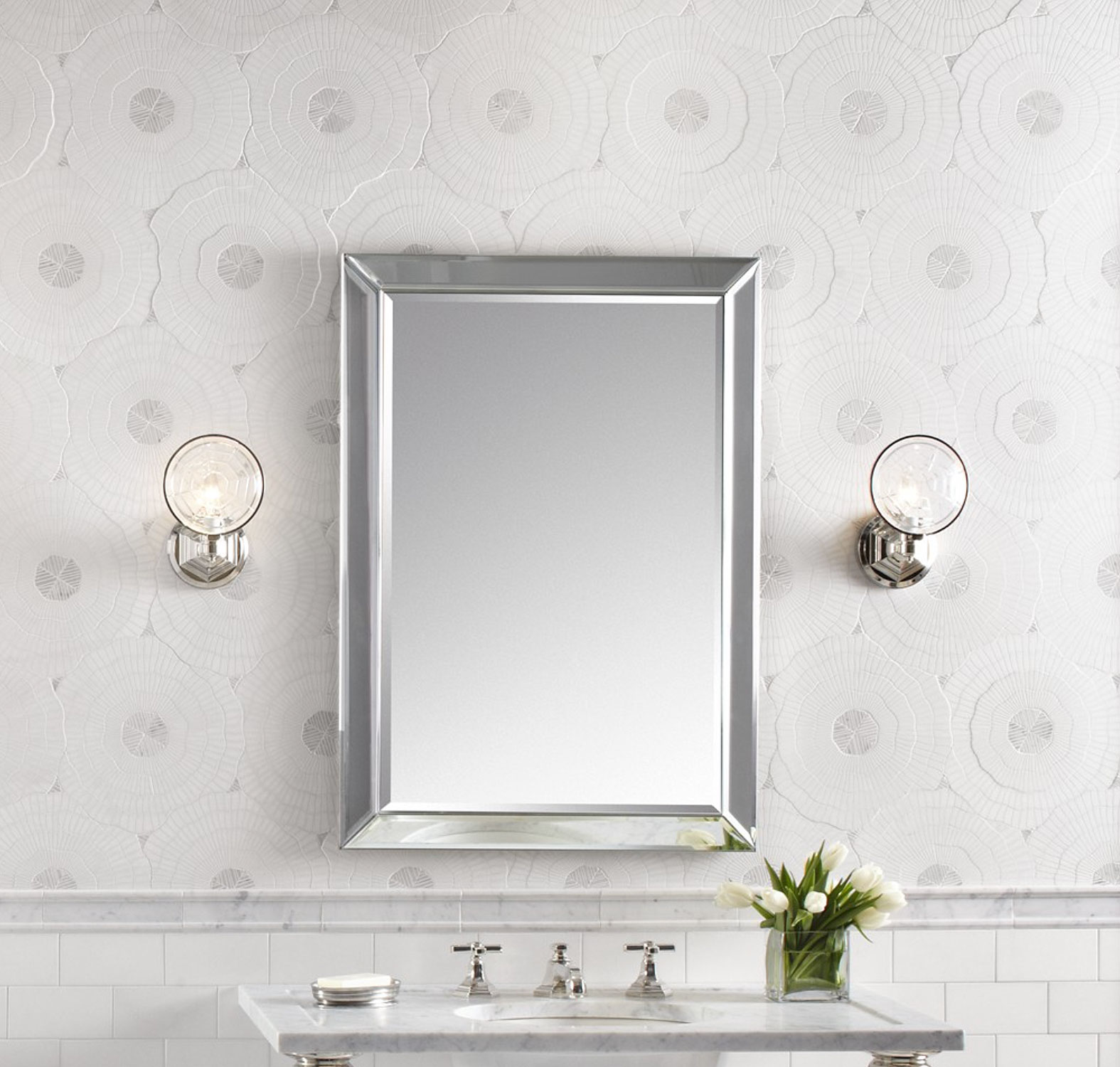 Statuary Classic via Ann Sacks