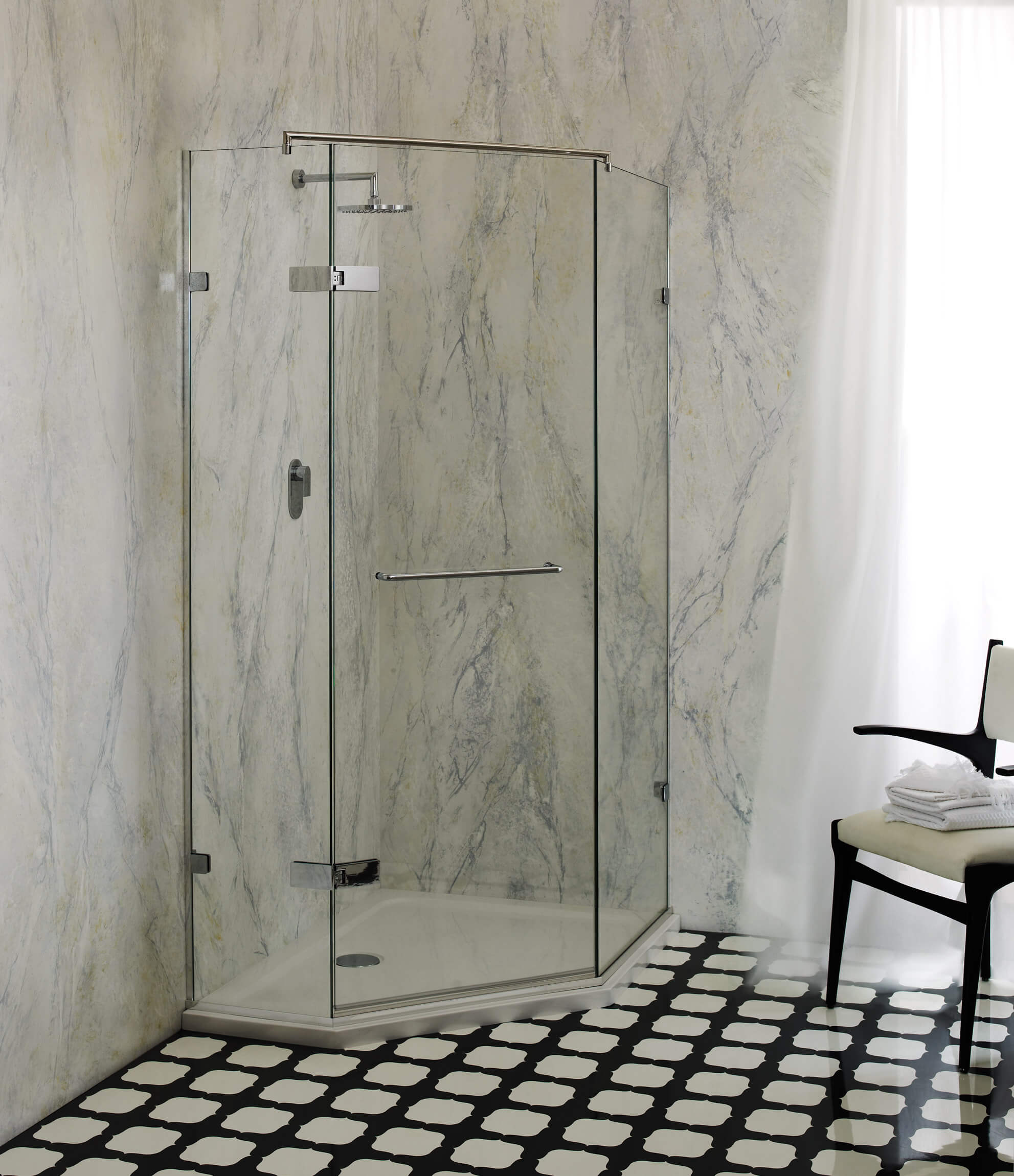 Frameless Venice Neo Angle