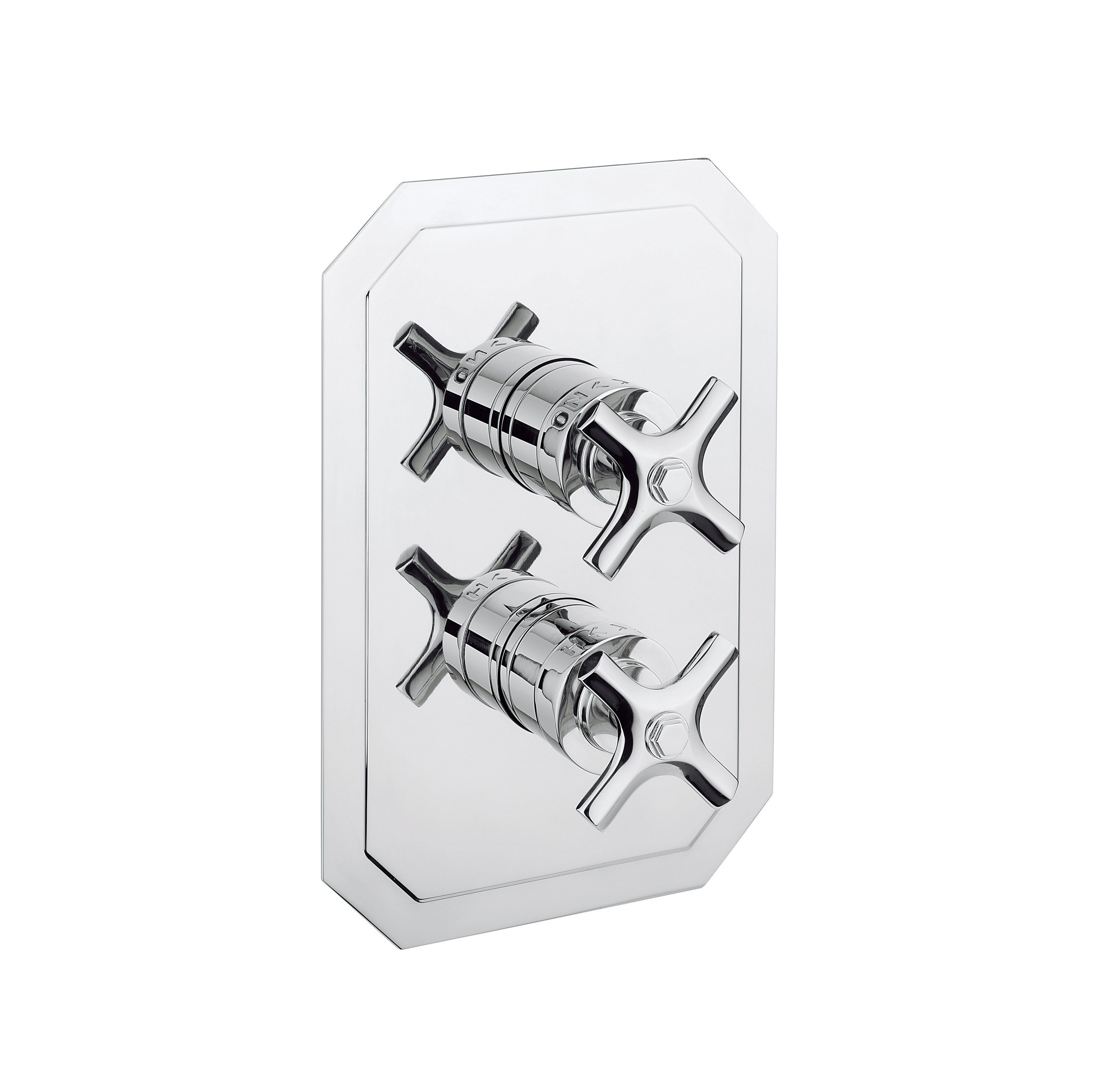 Waldorf Crosshead 1000 Thermostatic Shower Valve
