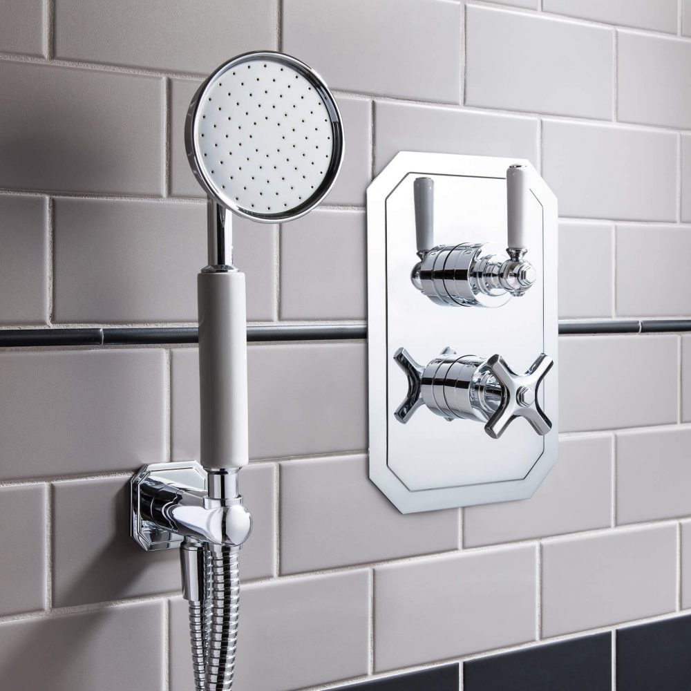 Waldorf Shower Handset
